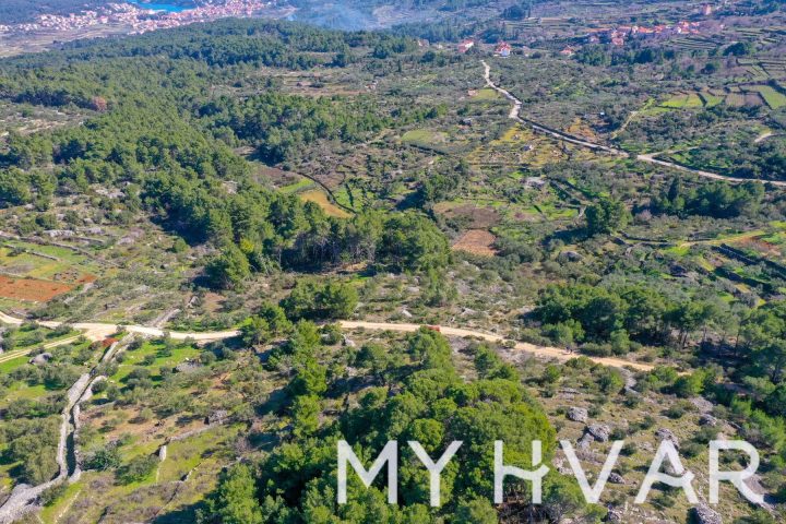 Land For sale - Splitsko-dalmatinska Jelsa - foto 2/5