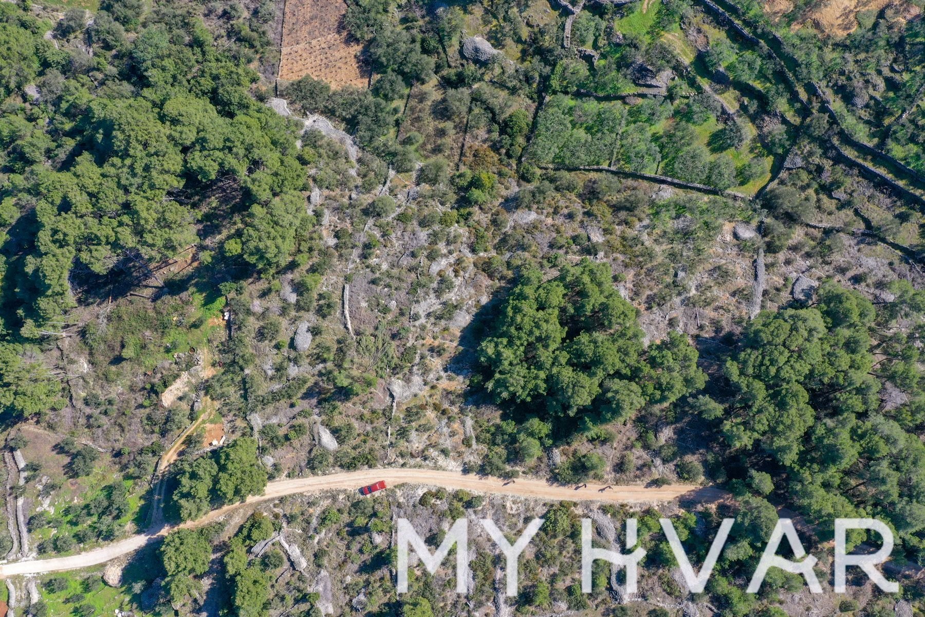 Land For sale - SPLITSKO-DALMATINSKA Jelsa