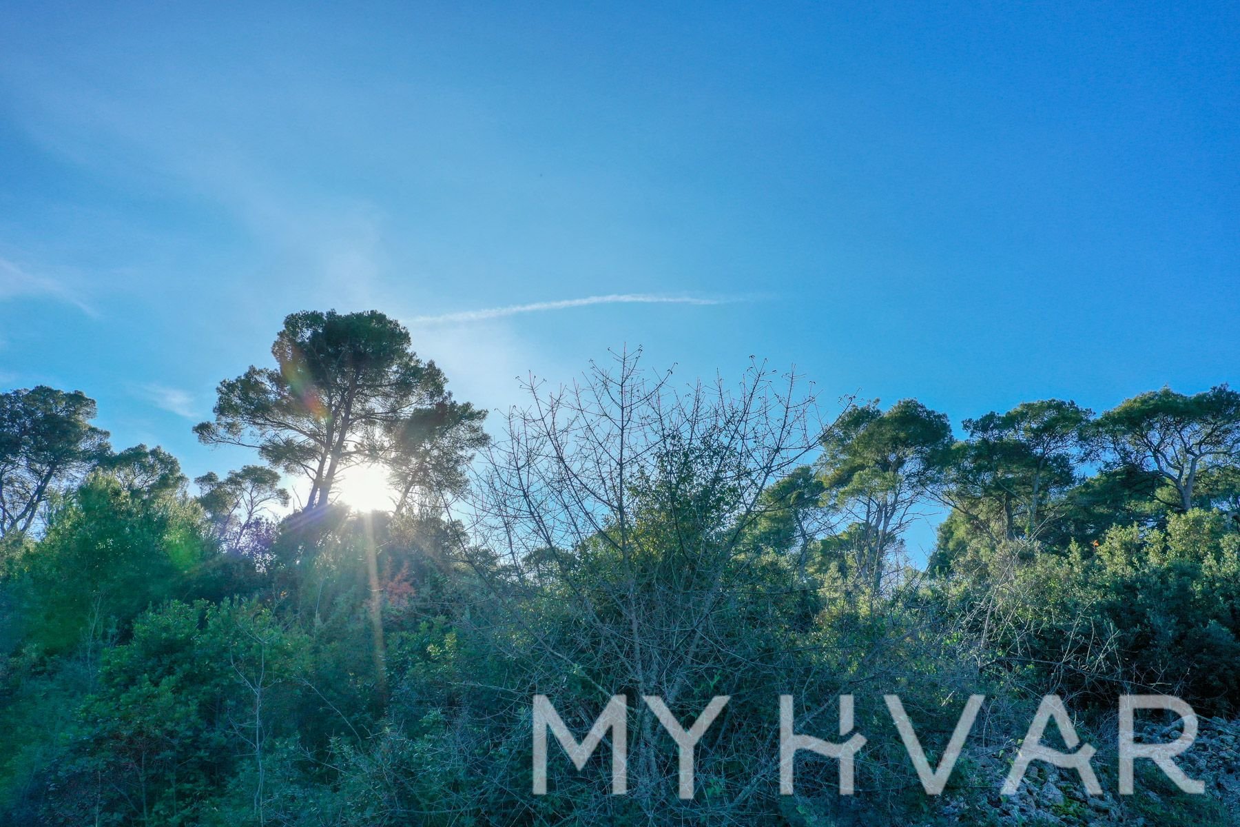 Land For sale - SPLITSKO-DALMATINSKA Jelsa