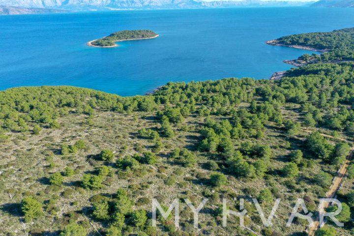 Land For sale - Splitsko-dalmatinska Jelsa - foto 2/15