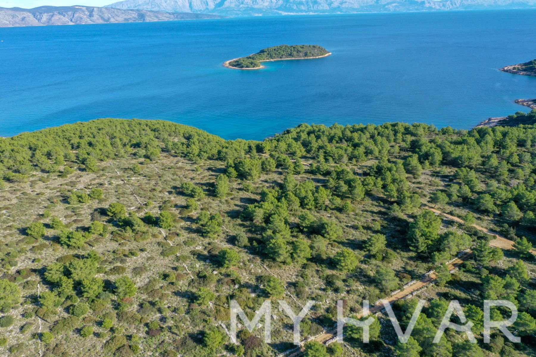 Land For sale - Splitsko-dalmatinska Jelsa - foto 1/15