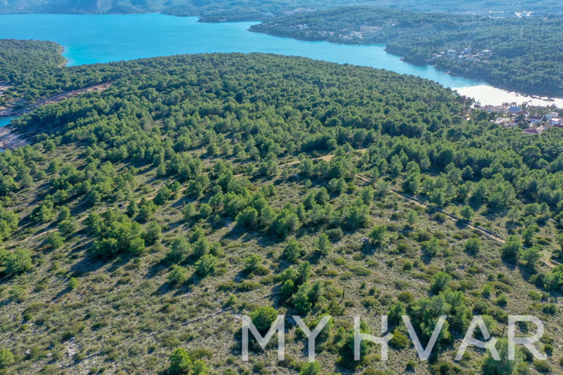 Land For sale - SPLITSKO-DALMATINSKA Jelsa