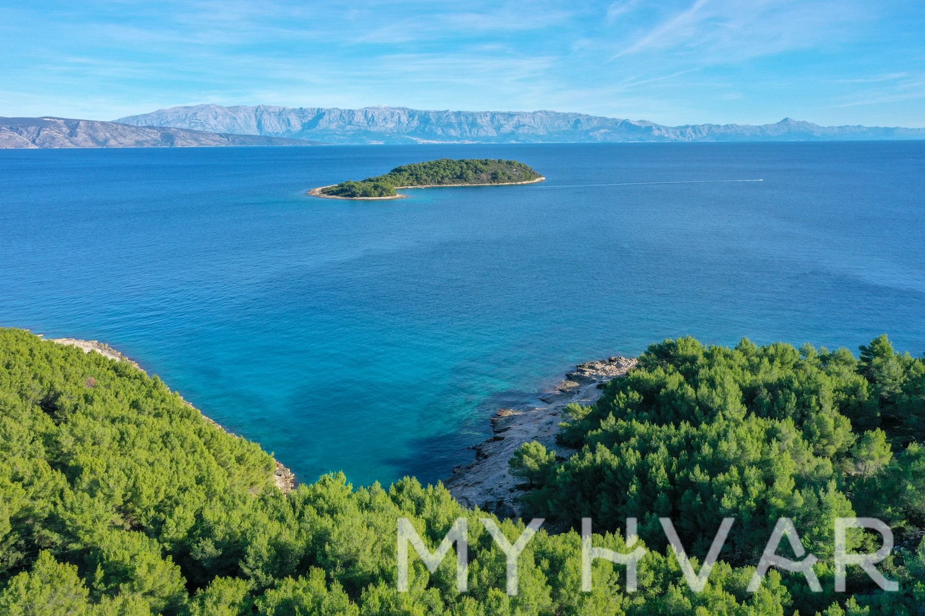 Land For sale - SPLITSKO-DALMATINSKA Jelsa