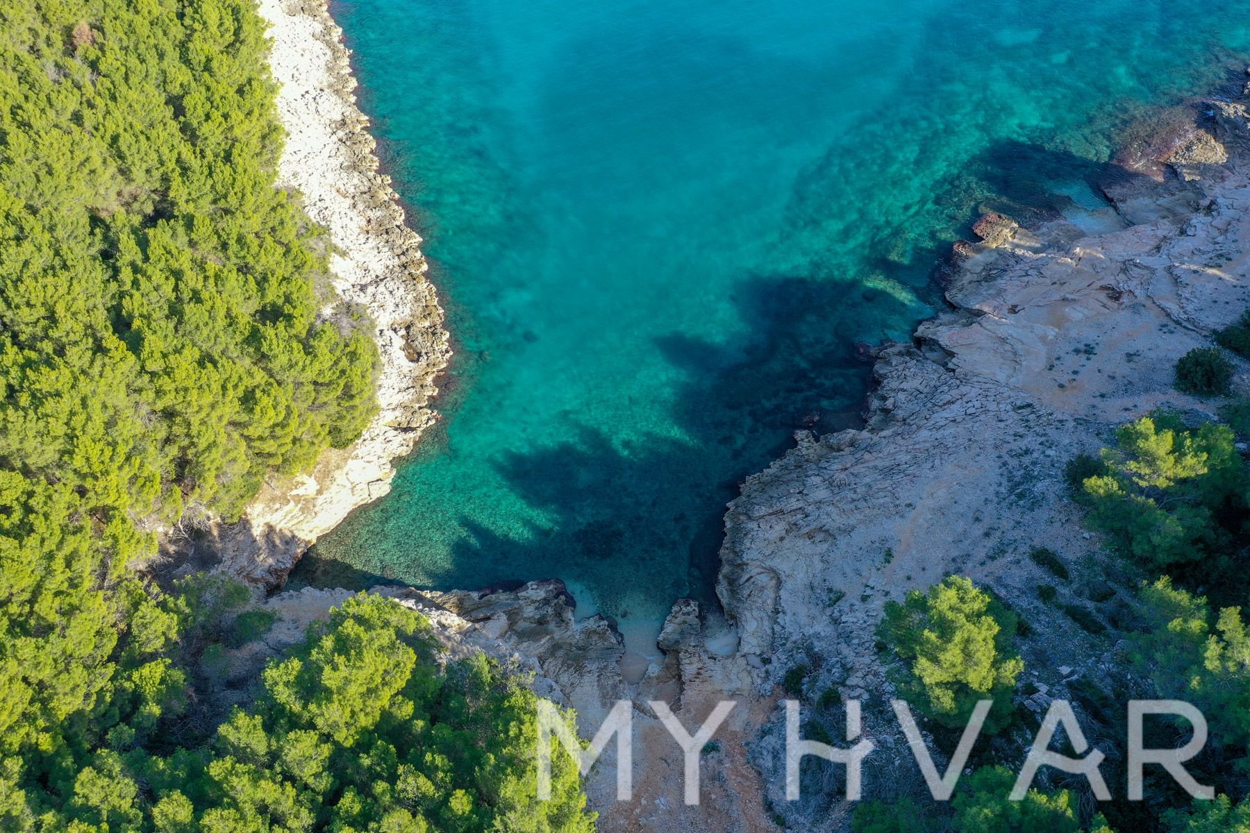 Land For sale - SPLITSKO-DALMATINSKA Jelsa