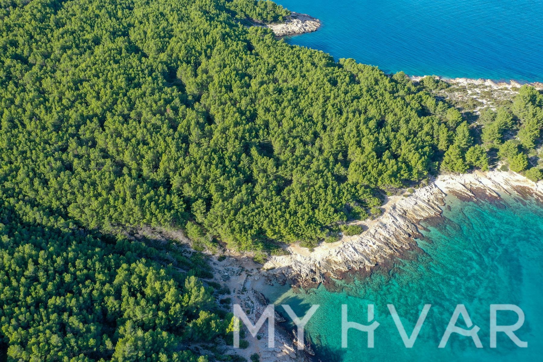 Land For sale - SPLITSKO-DALMATINSKA Jelsa