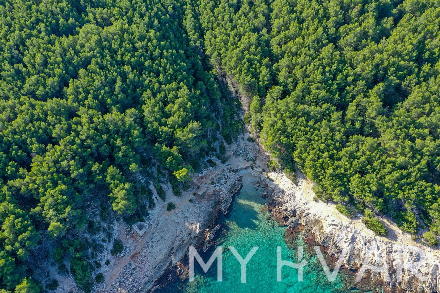 Land For sale - SPLITSKO-DALMATINSKA Jelsa