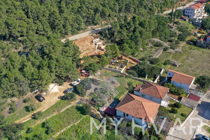 Land For sale - Splitsko-dalmatinska Jelsa - foto 2/5