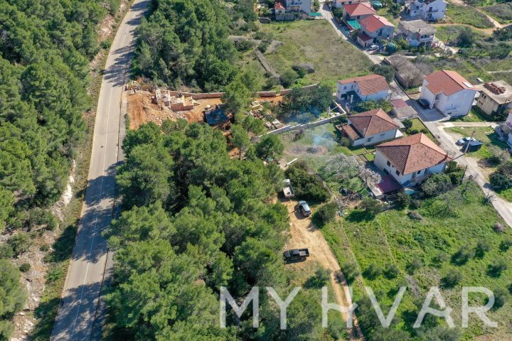 Land For sale - Splitsko-dalmatinska Jelsa - foto 3/5