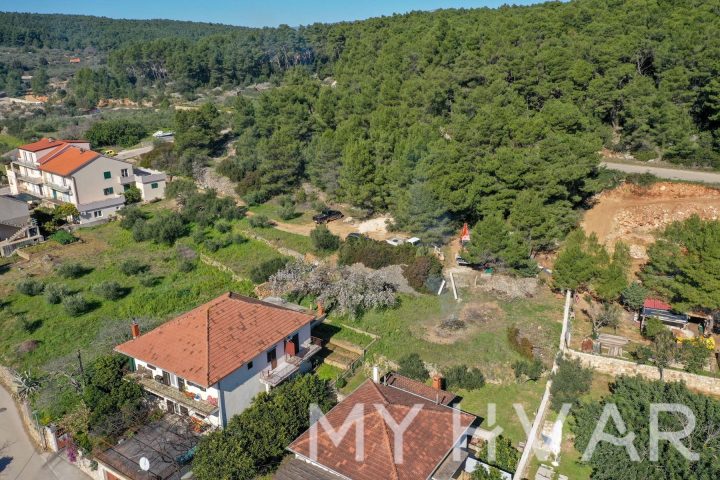 Land For sale - Splitsko-dalmatinska Jelsa - foto 5/5