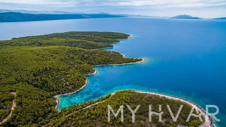 Land For sale - Splitsko-dalmatinska Jelsa - foto 3/5