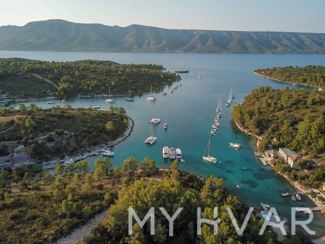 Land For sale - Splitsko-dalmatinska Jelsa - foto 4/5