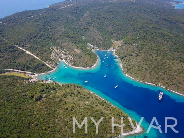 Land For sale - Splitsko-dalmatinska Jelsa - foto 5/5