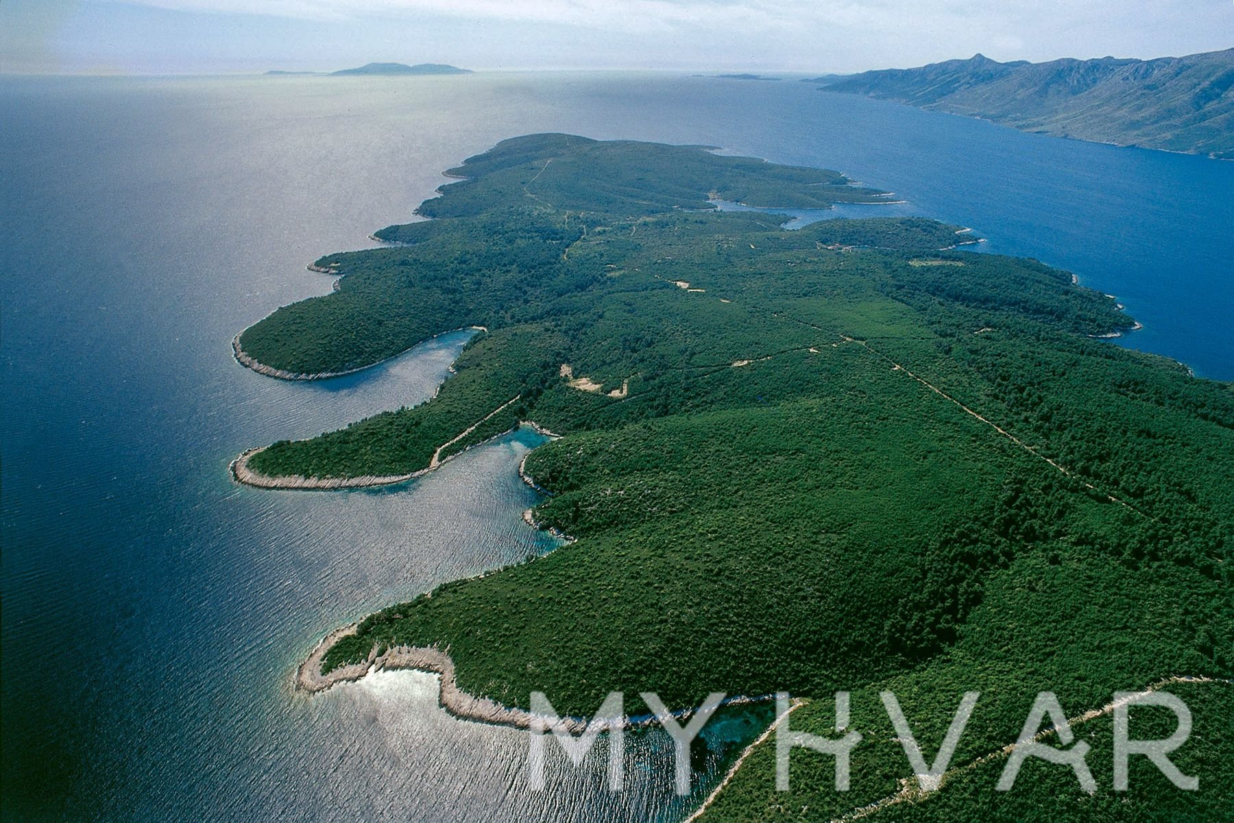 Land For sale - Splitsko-dalmatinska Jelsa - foto 1/5