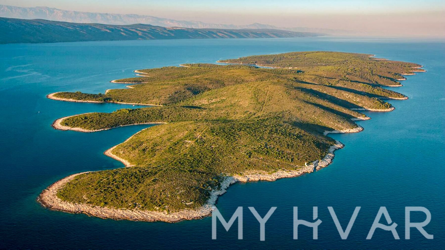 Land For sale - SPLITSKO-DALMATINSKA Jelsa