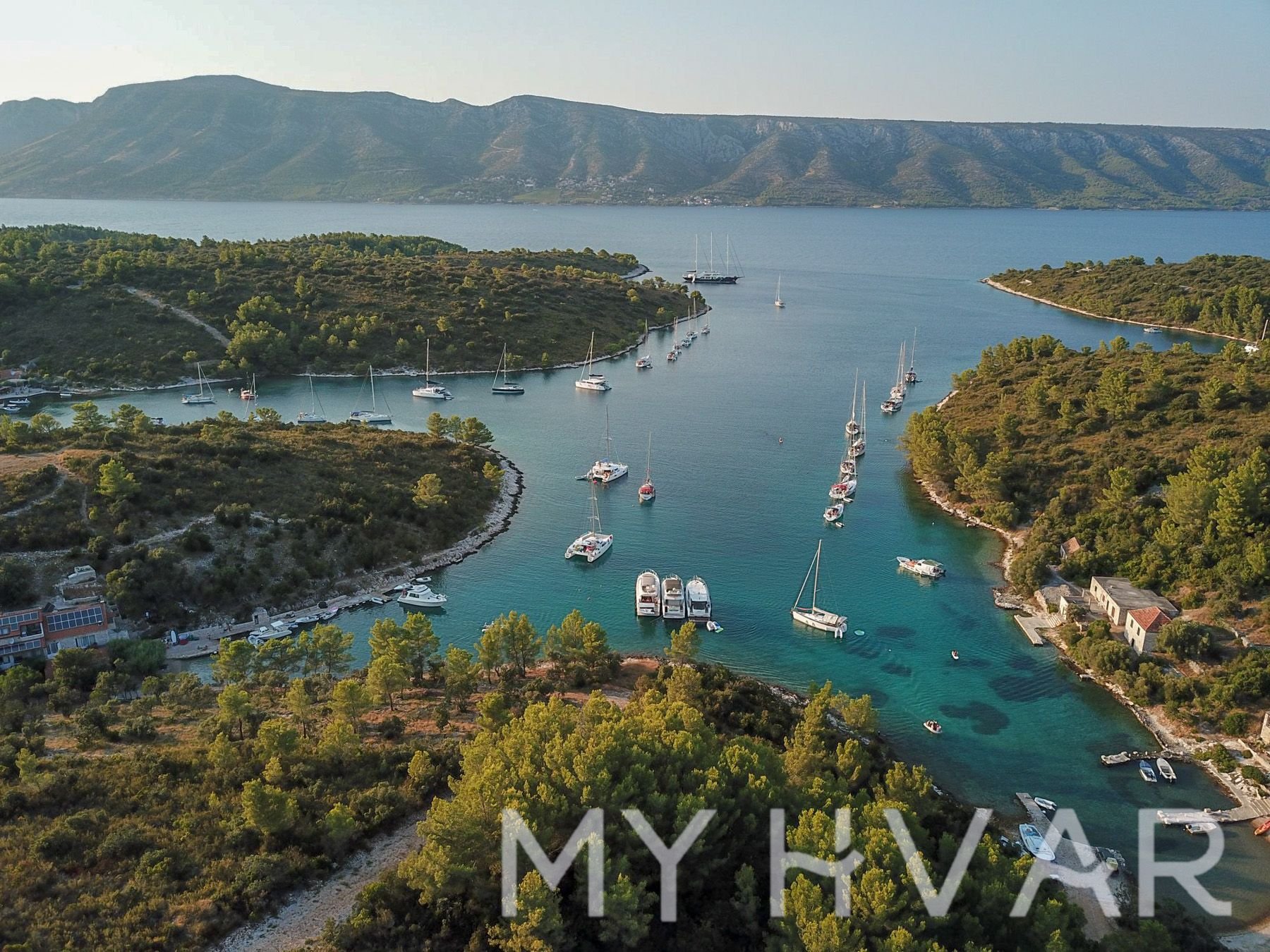 Land For sale - SPLITSKO-DALMATINSKA Jelsa