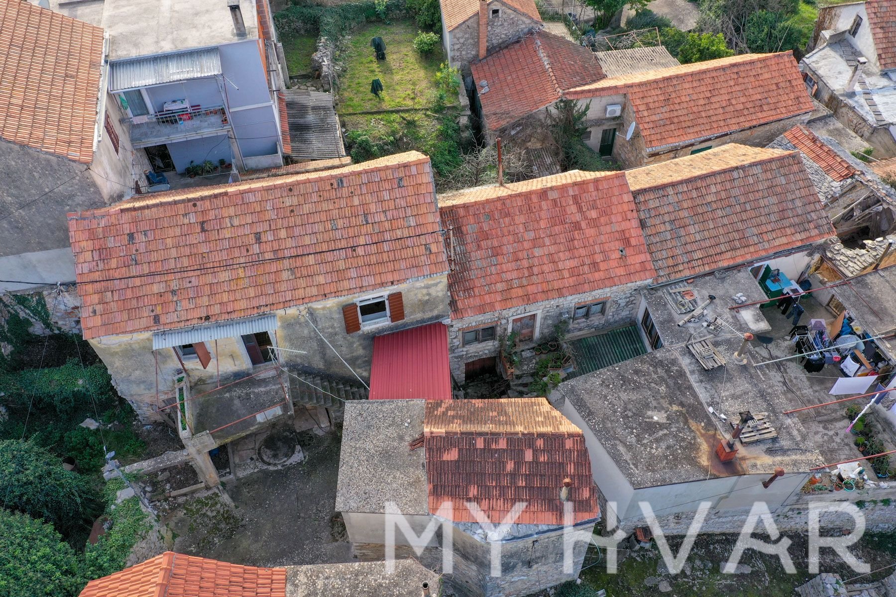 House For sale - SPLITSKO-DALMATINSKA STARI GRAD