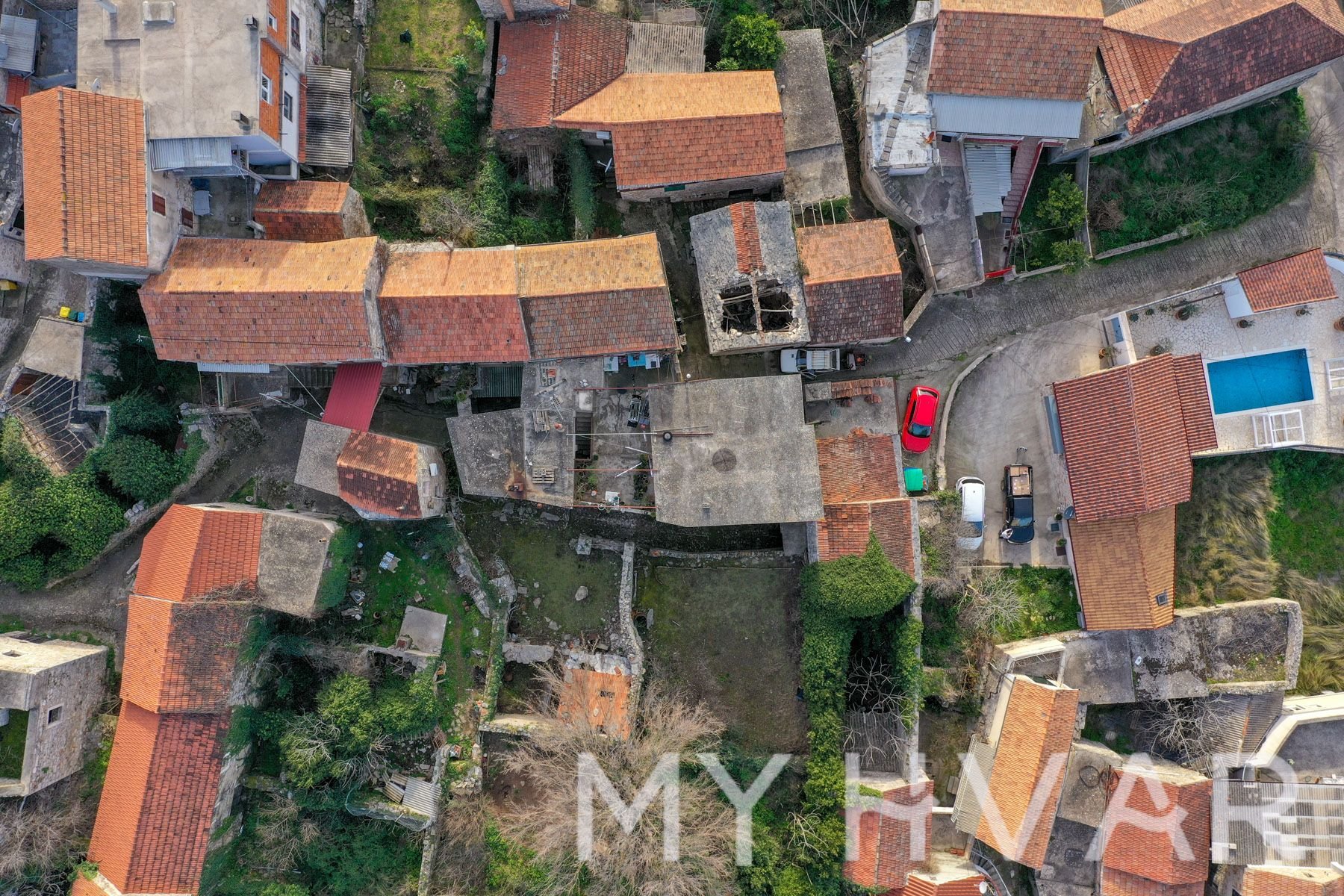 House For sale - SPLITSKO-DALMATINSKA STARI GRAD