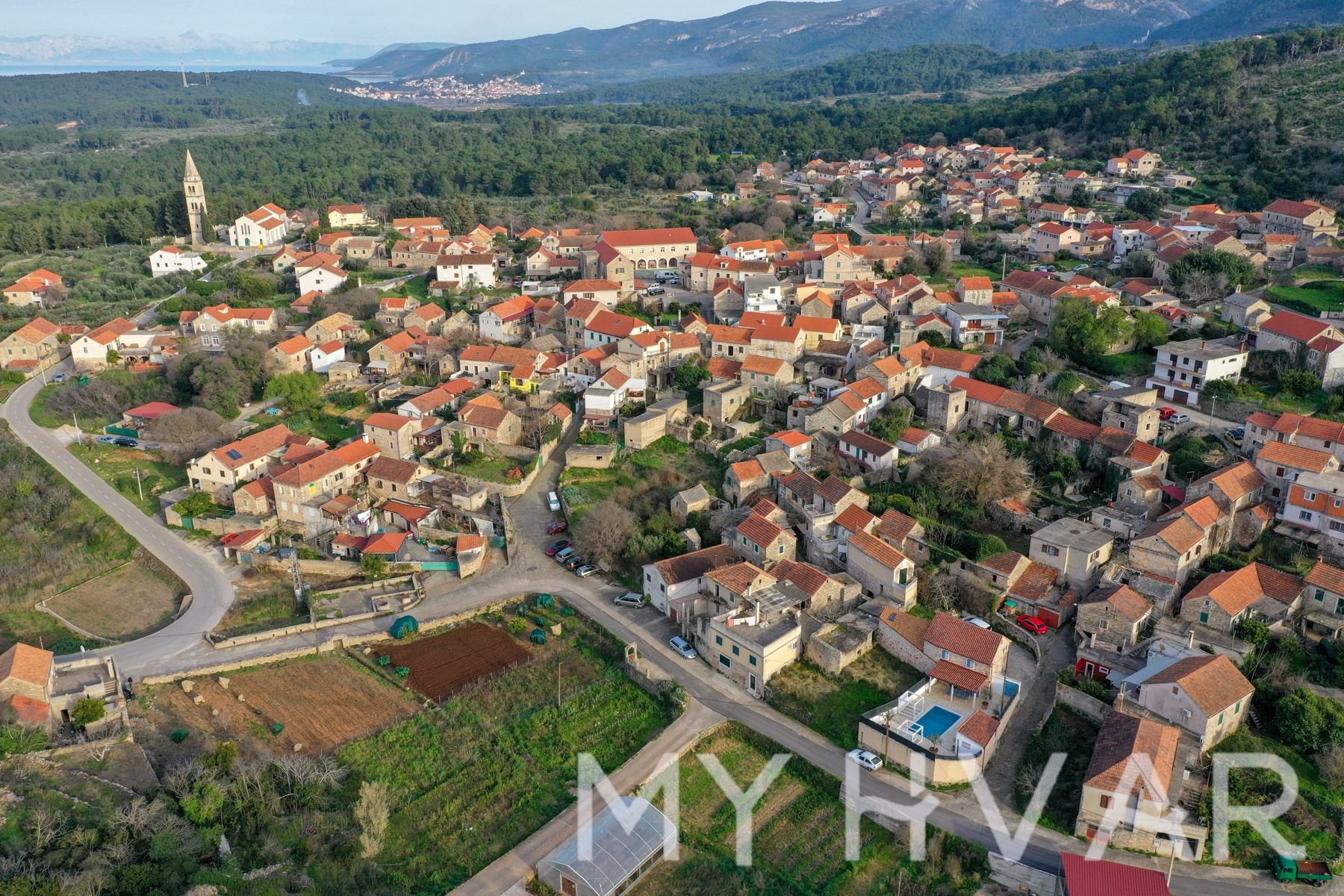 House For sale - SPLITSKO-DALMATINSKA STARI GRAD