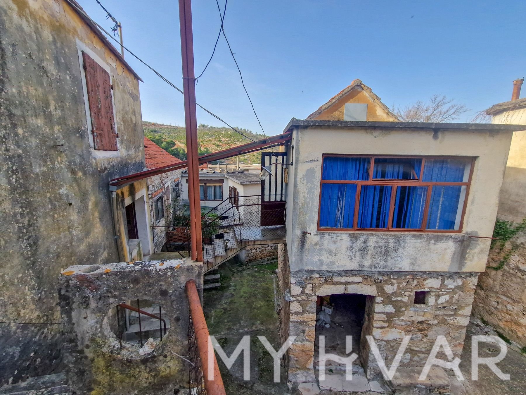 House For sale - SPLITSKO-DALMATINSKA STARI GRAD