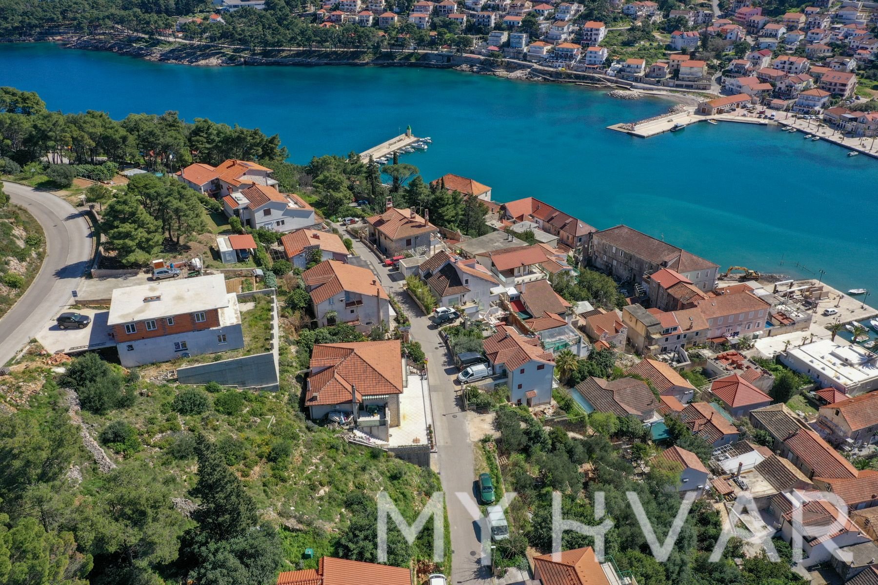 Land For sale - SPLITSKO-DALMATINSKA Jelsa