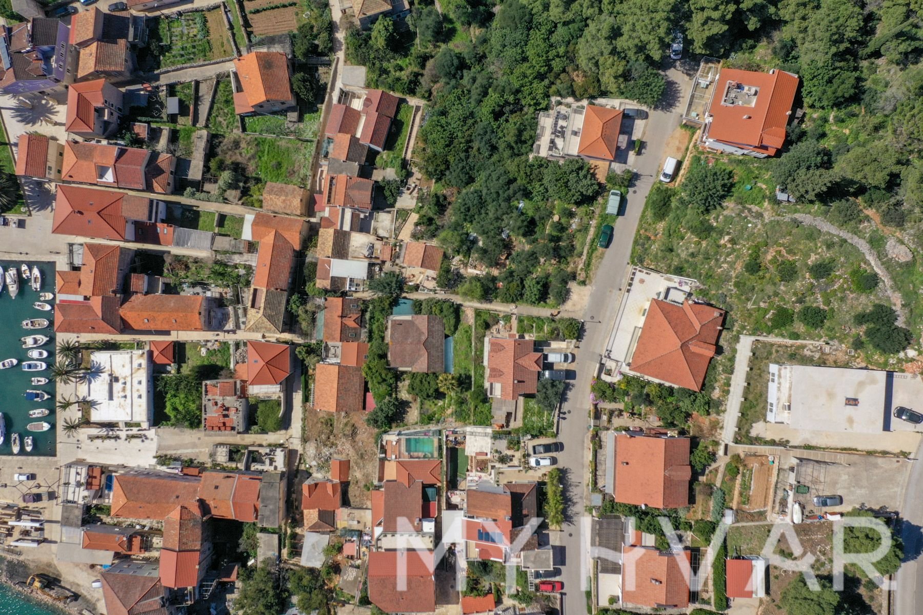 Land For sale - SPLITSKO-DALMATINSKA Jelsa
