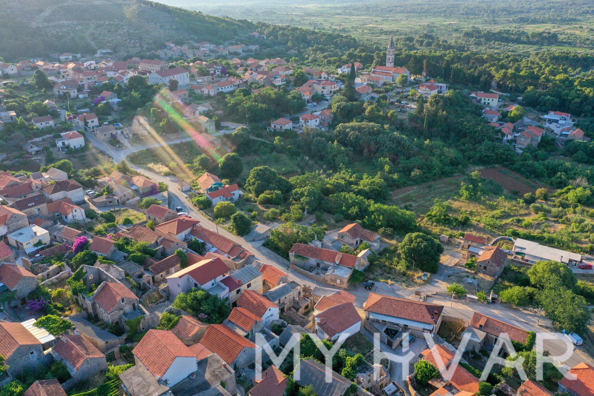 House For sale - SPLITSKO-DALMATINSKA STARI GRAD