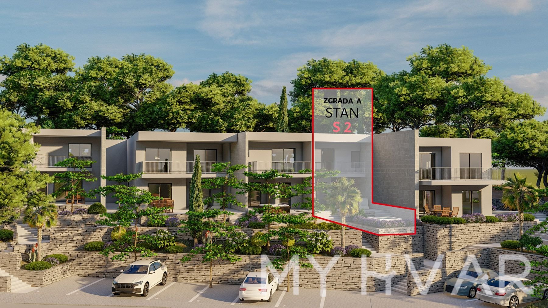 Apartmán Na predaj - SPLITSKO-DALMATINSKA Jelsa