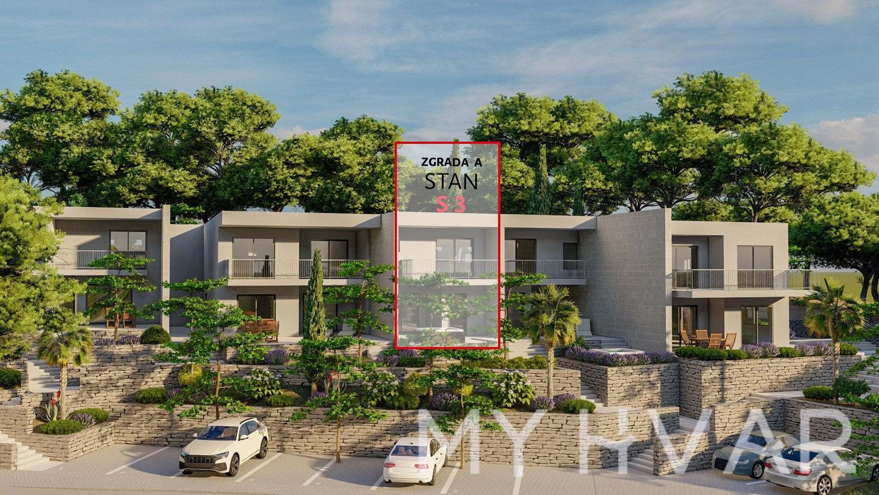 Apartmán Na predaj - SPLITSKO-DALMATINSKA Jelsa