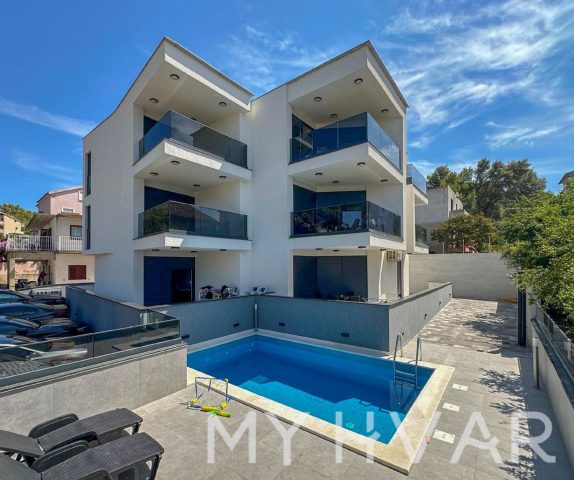 Apartment zu verkaufen 65 m² – Vrboska