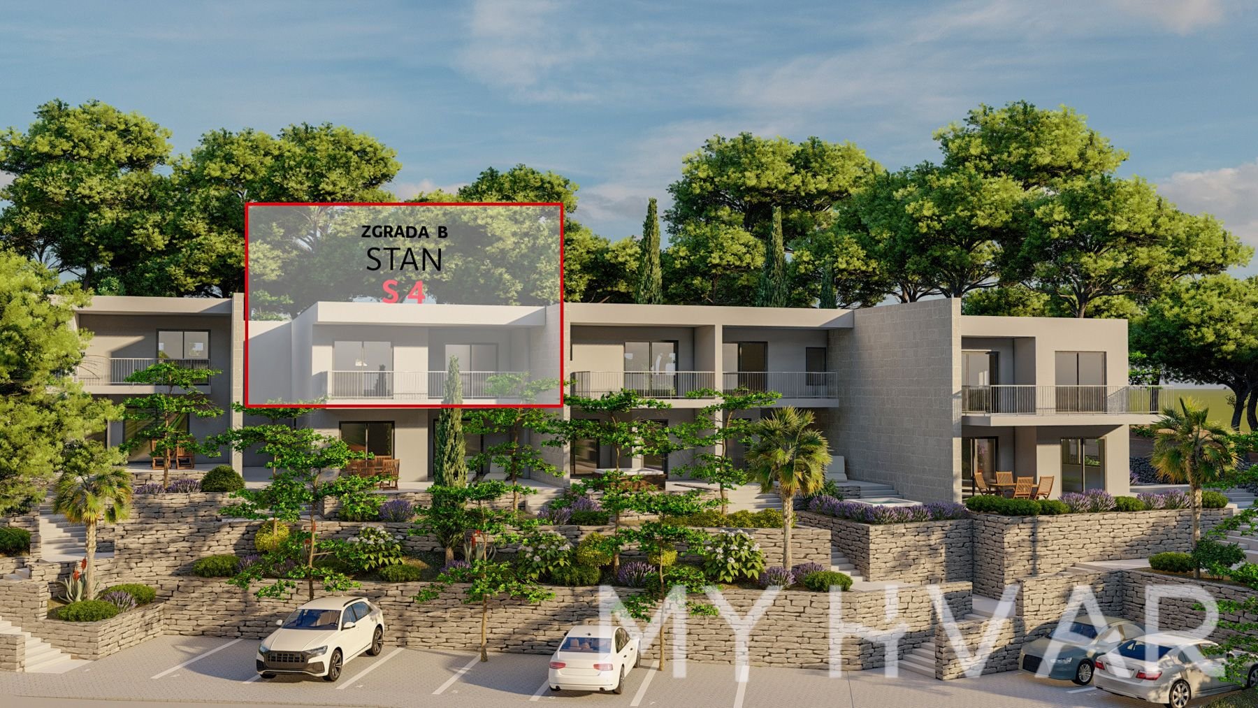 Apartmán Na predaj - SPLITSKO-DALMATINSKA Jelsa