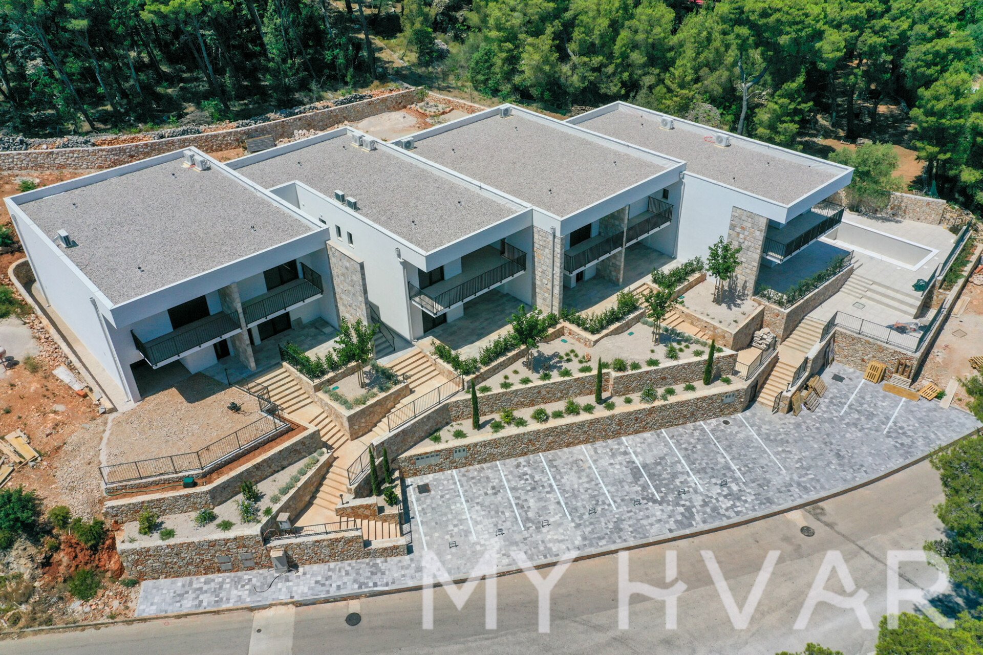 Apartmán Na predaj - SPLITSKO-DALMATINSKA Jelsa