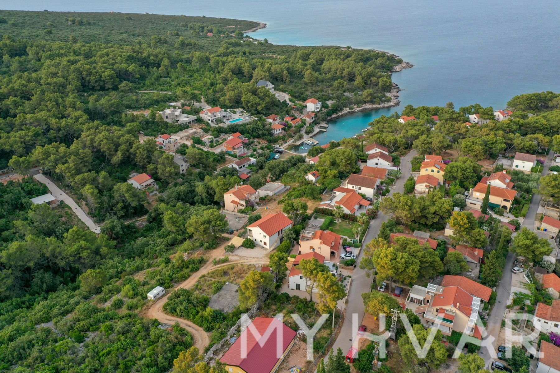 Land For sale - SPLITSKO-DALMATINSKA STARI GRAD
