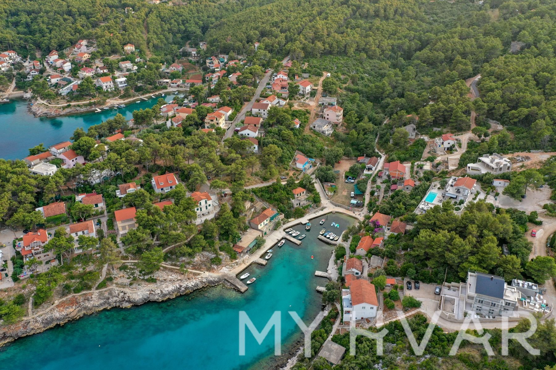 Land For sale - SPLITSKO-DALMATINSKA STARI GRAD