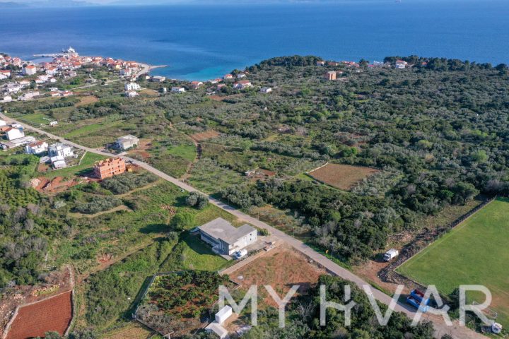 Land For sale - Splitsko-dalmatinska Sućuraj - foto 3/7