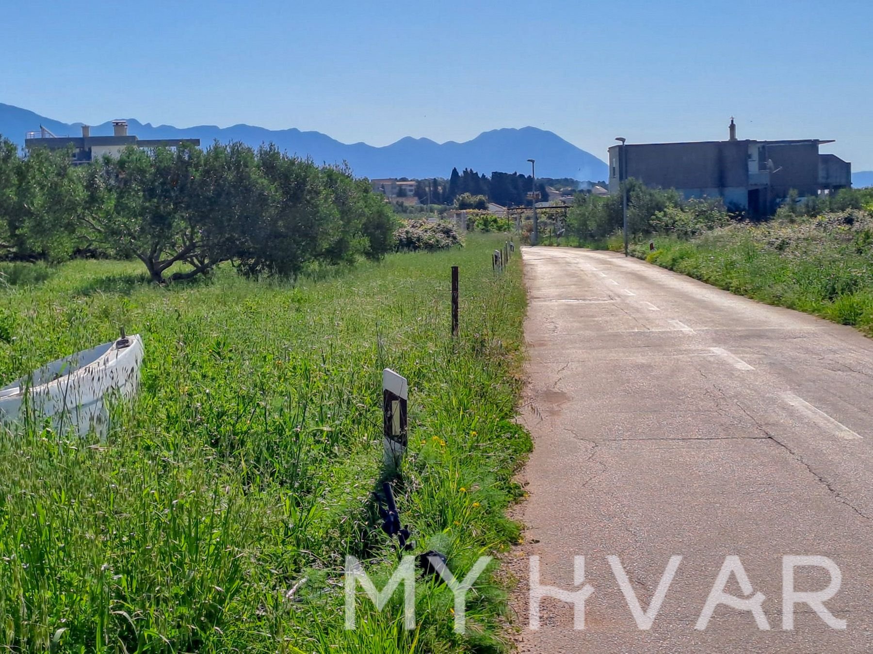 Land For sale - SPLITSKO-DALMATINSKA Sućuraj