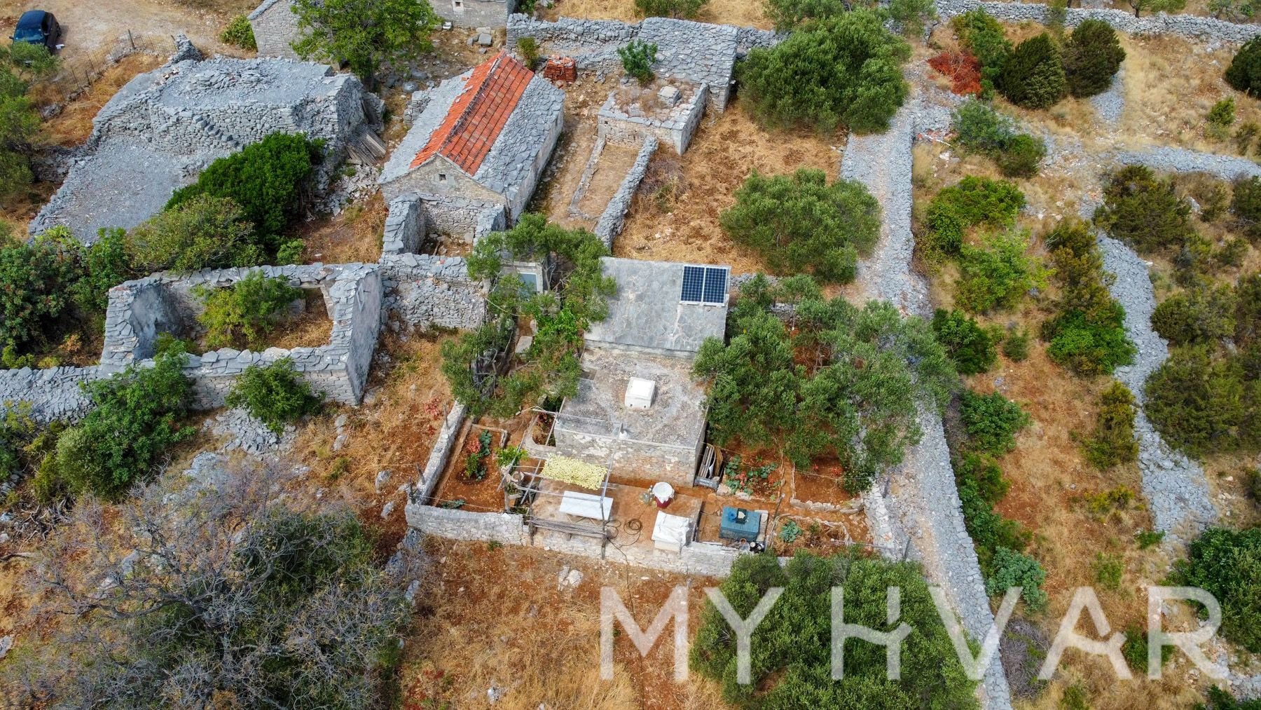 House For sale - SPLITSKO-DALMATINSKA Sućuraj