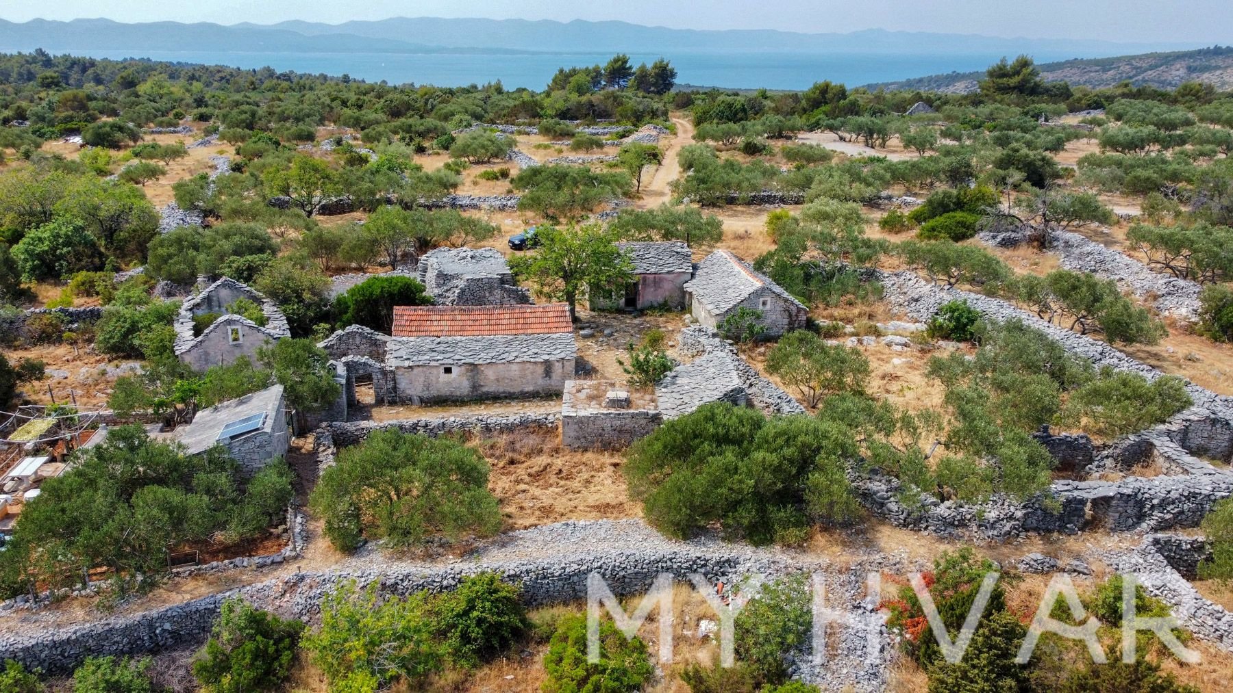 House For sale - SPLITSKO-DALMATINSKA Sućuraj