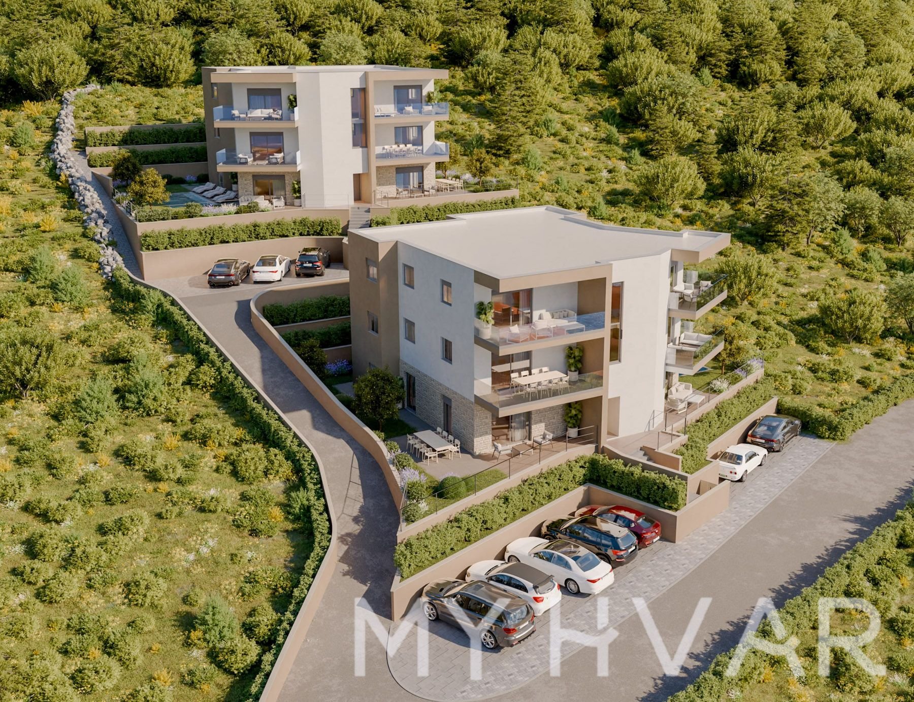 Apartmán Na predaj - Splitsko-dalmatinska Jelsa - foto 1/11