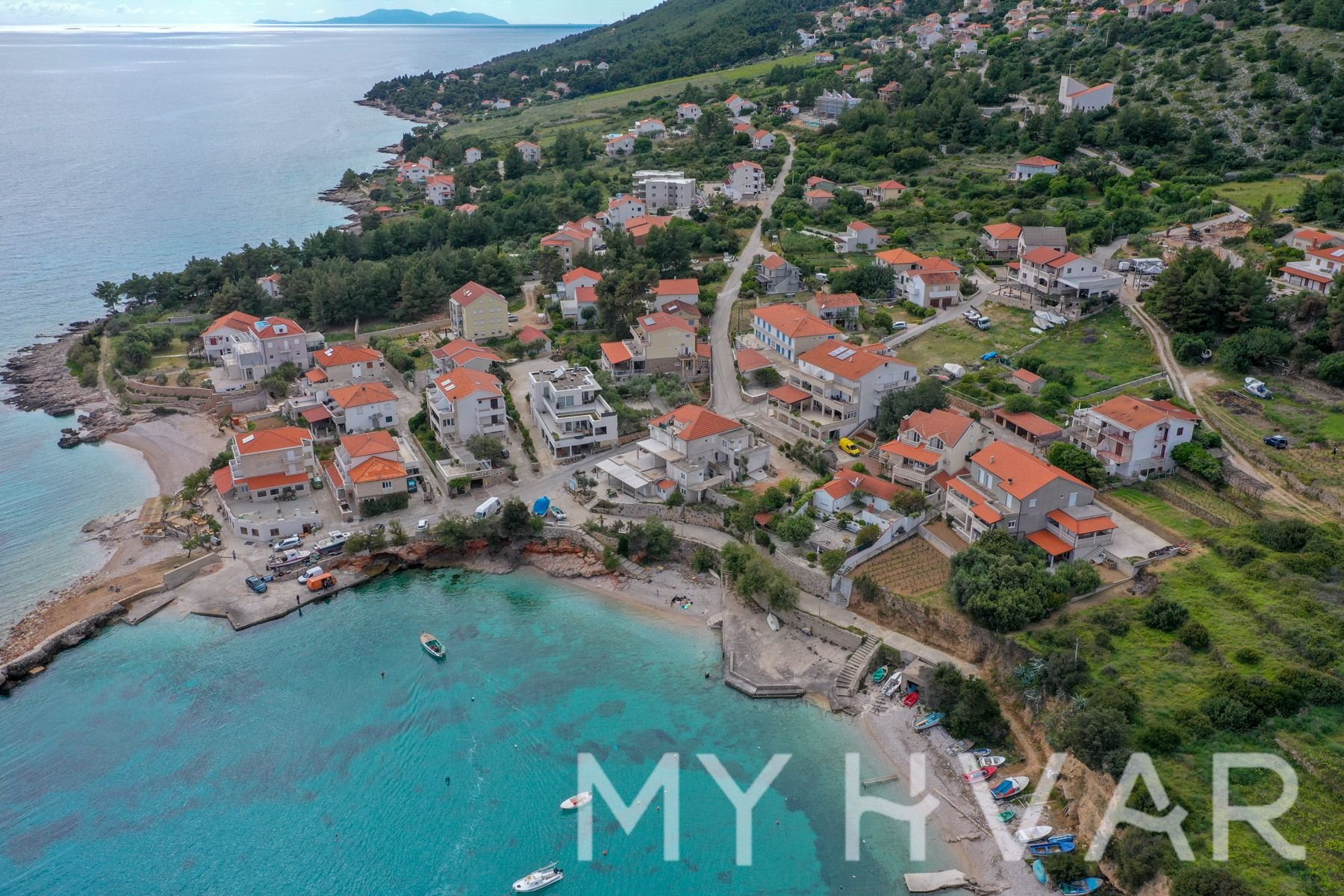 Apartmán Na predaj - SPLITSKO-DALMATINSKA Jelsa