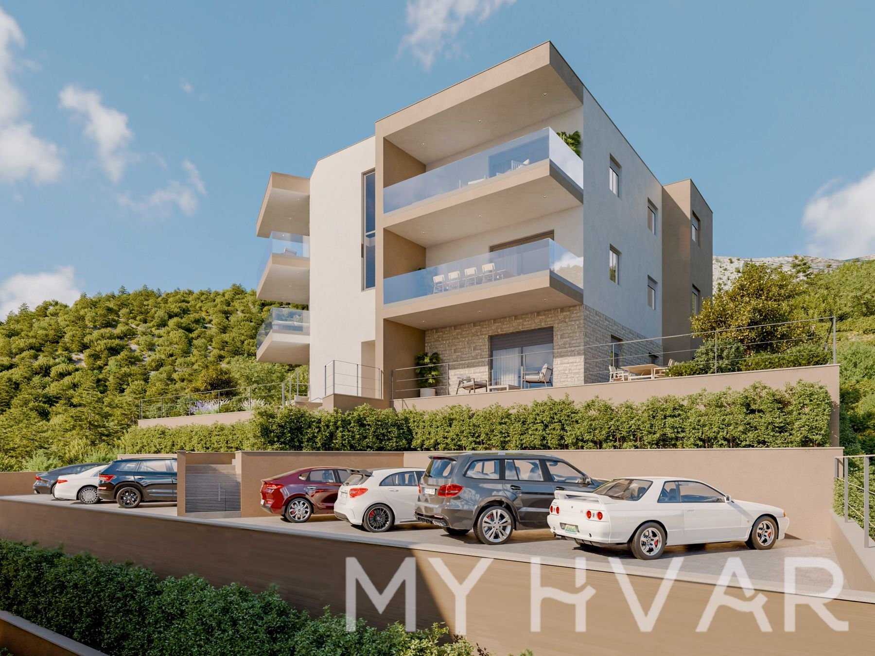 Apartmán Na predaj - SPLITSKO-DALMATINSKA Jelsa