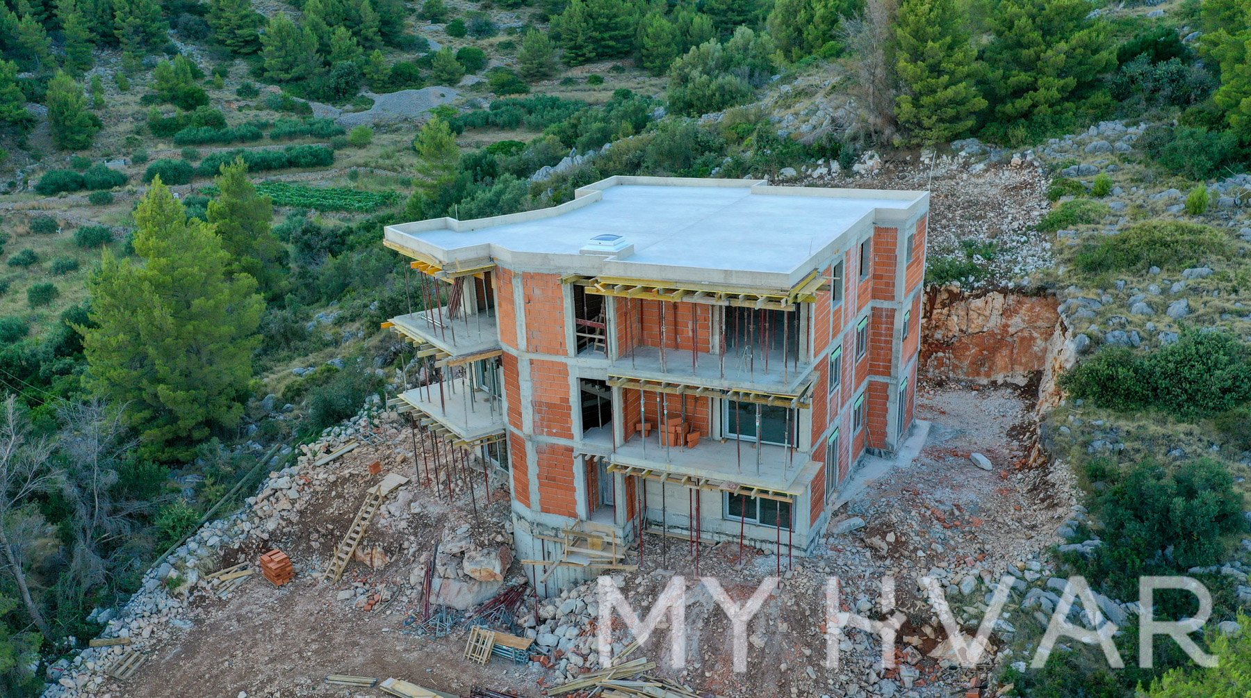 Apartmán Na predaj - SPLITSKO-DALMATINSKA Jelsa