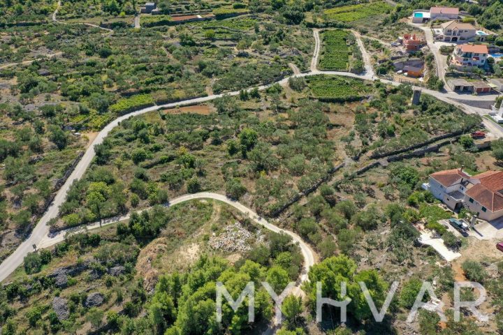 Land For sale - Splitsko-dalmatinska Jelsa - foto 2/7