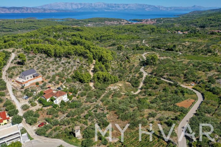 Land For sale - Splitsko-dalmatinska Jelsa - foto 4/7