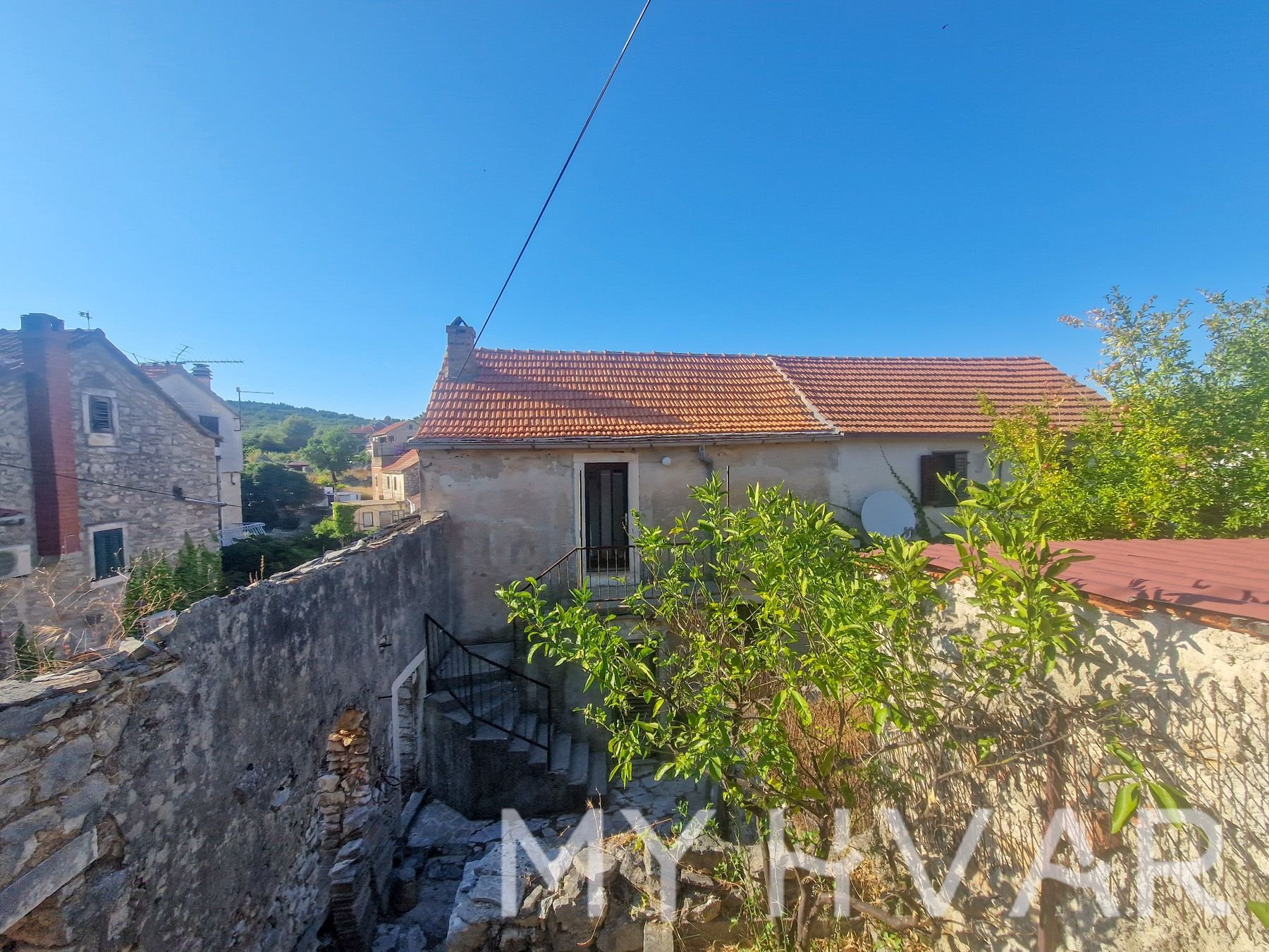 House For sale - SPLITSKO-DALMATINSKA Jelsa