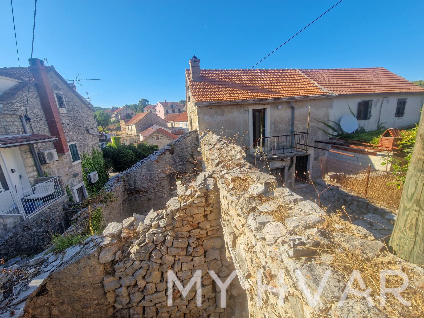 House For sale - SPLITSKO-DALMATINSKA Jelsa