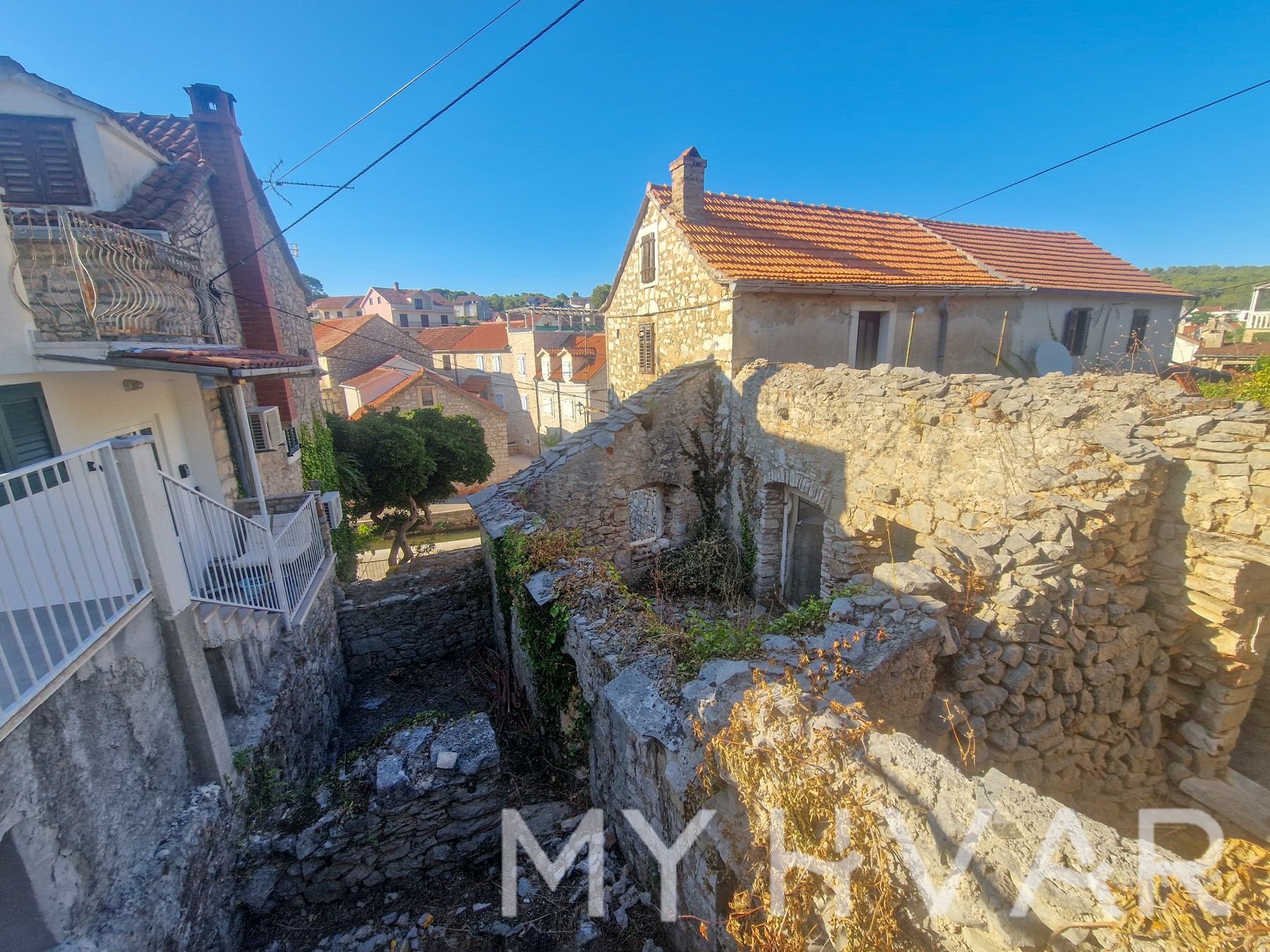 House For sale - SPLITSKO-DALMATINSKA Jelsa
