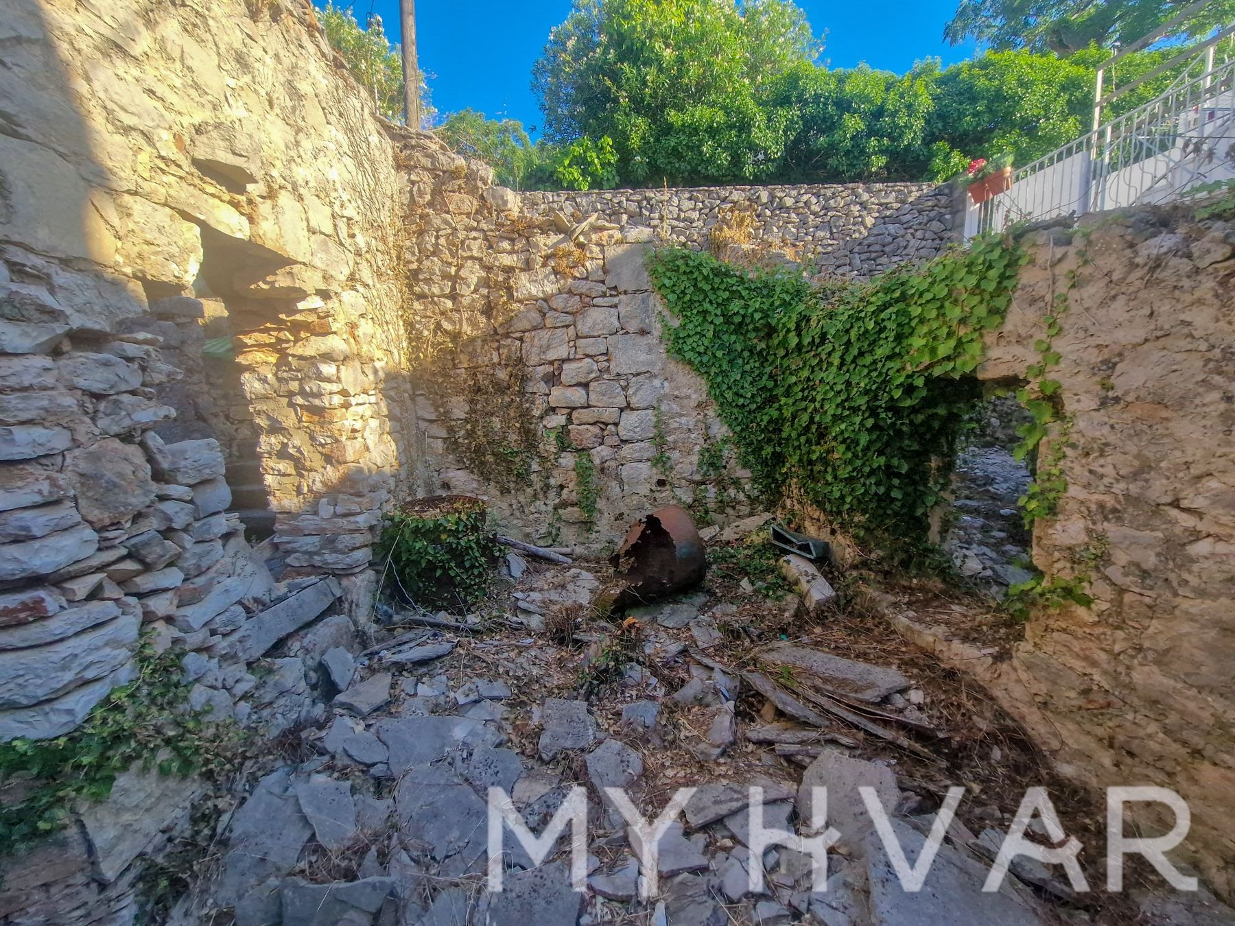 House For sale - SPLITSKO-DALMATINSKA Jelsa