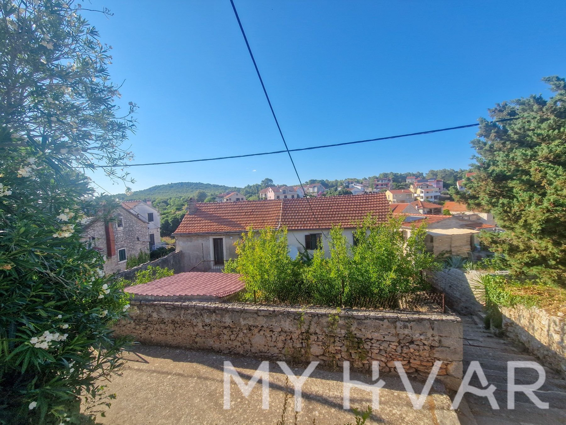 House For sale - SPLITSKO-DALMATINSKA Jelsa