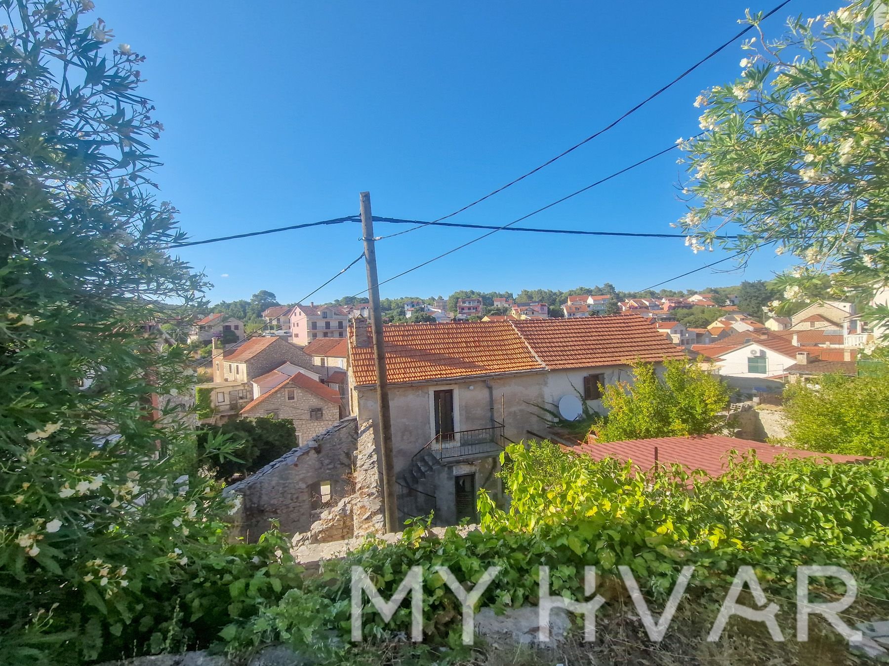 House For sale - SPLITSKO-DALMATINSKA Jelsa