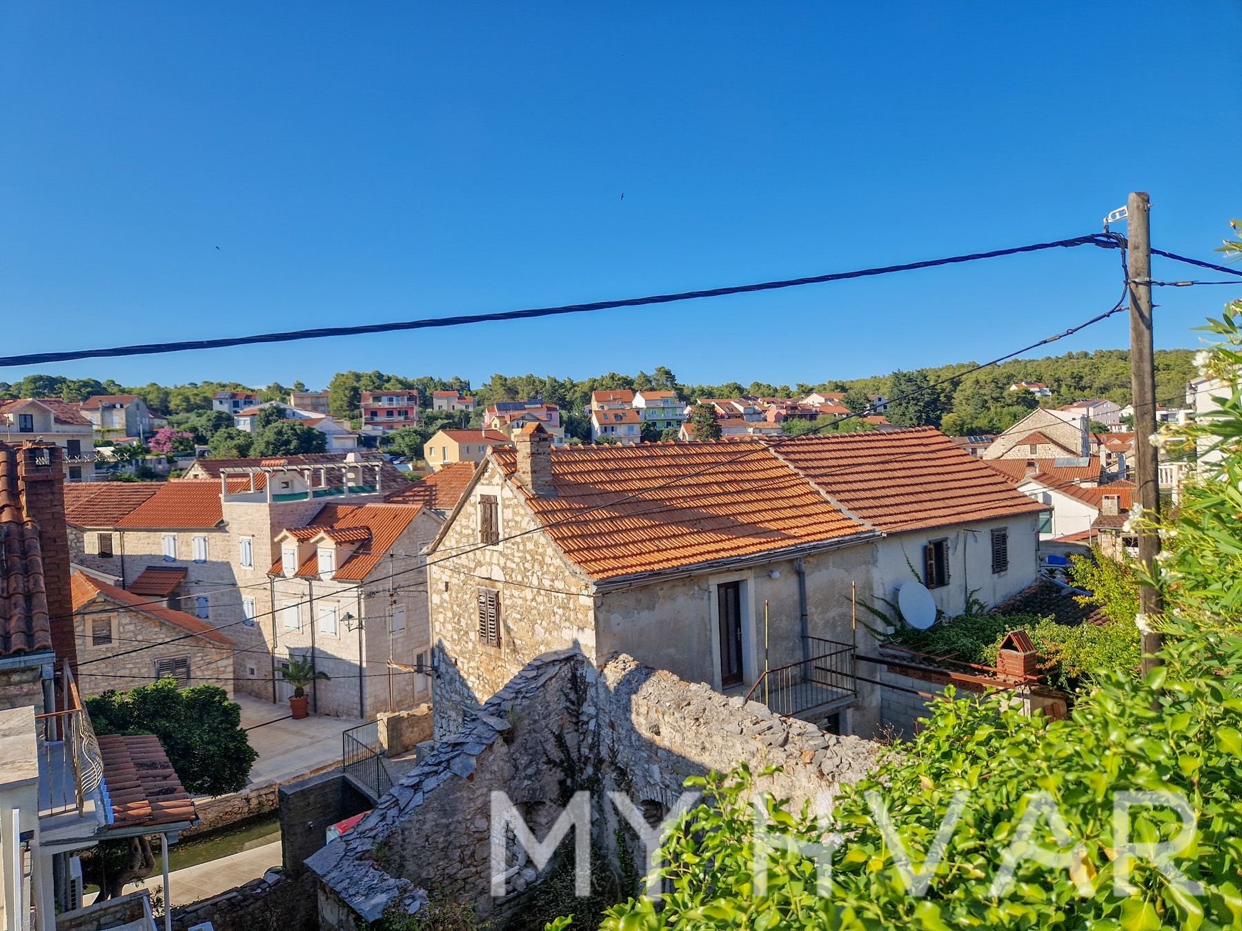 House For sale - SPLITSKO-DALMATINSKA Jelsa